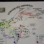 בית נופש Au Printemps Japonais, Petit Train De La Mure, Parc Des Ecrins Pierre-Chatel