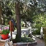 בית נופש Au Printemps Japonais, Petit Train De La Mure, Parc Des Ecrins