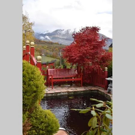 Au Printemps Japonais, Petit Train De La Mure, Parc Des Ecrins Feriehus