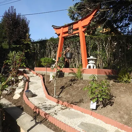 Au Printemps Japonais, Petit Train De La Mure, Parc Des Ecrins *