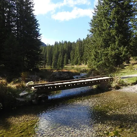 Au Printemps Japonais, Petit Train De La Mure, Parc Des Ecrins Feriehus *