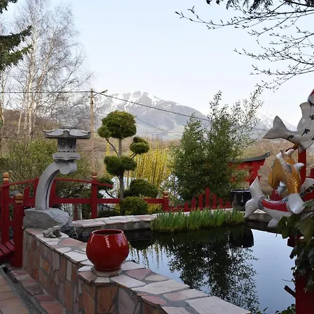 Au Printemps Japonais, Petit Train De La Mure, Parc Des Ecrins Holiday home