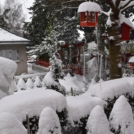 Holiday home Au Printemps Japonais, Petit Train De La Mure, Parc Des Ecrins Pierre-Chatel